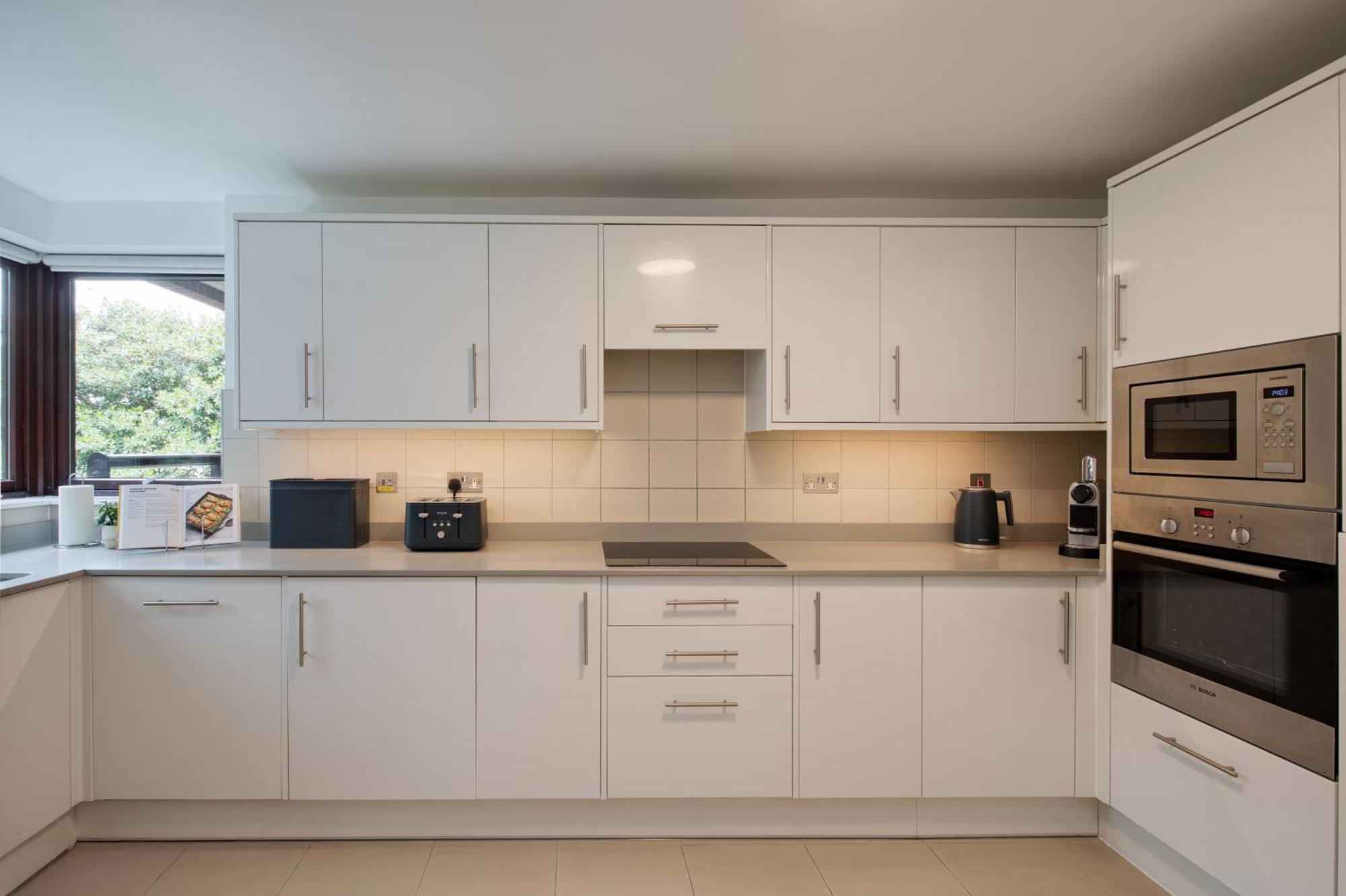 Apartment Monarch House - Serviced - Kensington *