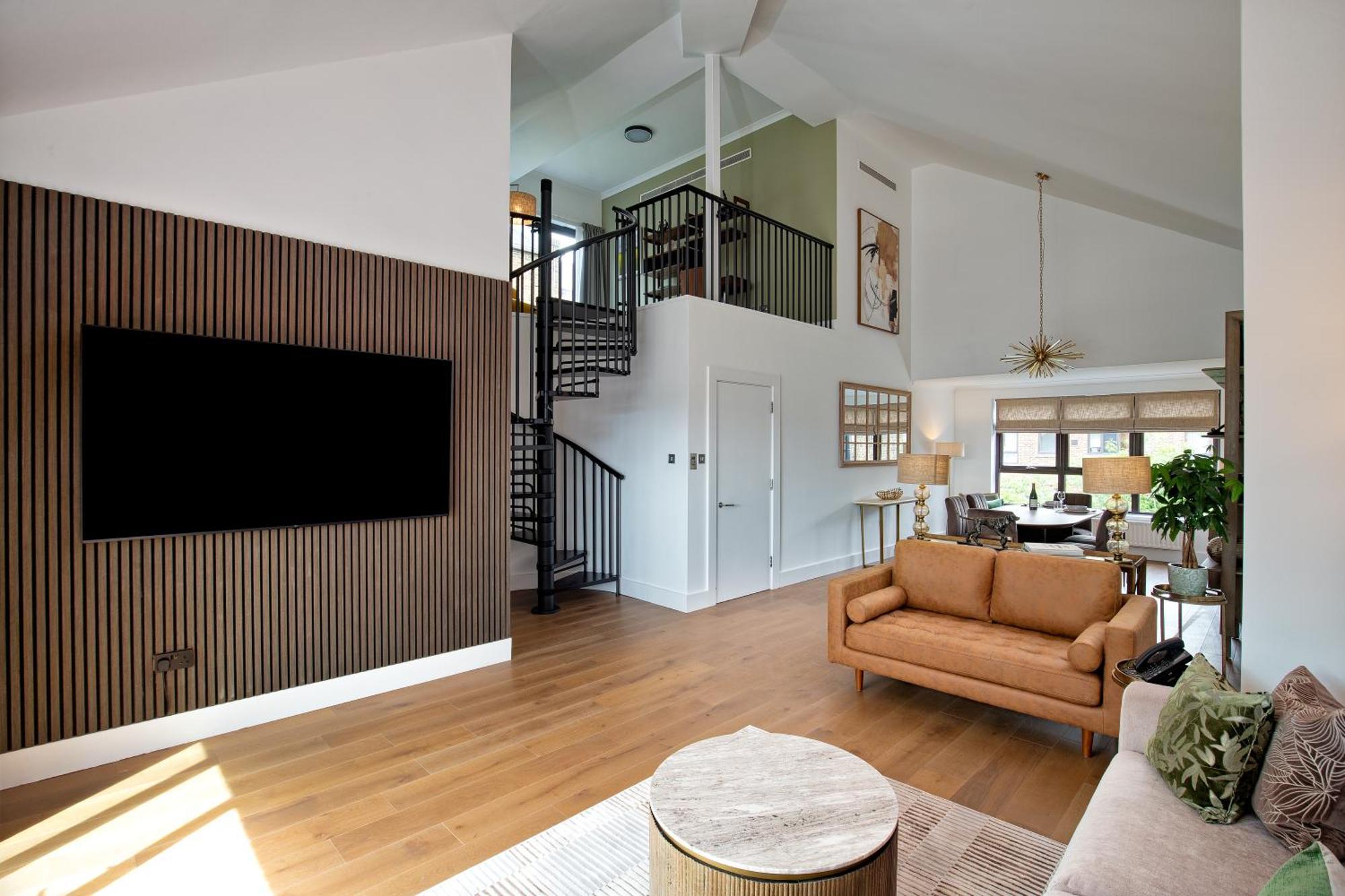 Apartment Monarch House - Serviced - Kensington London